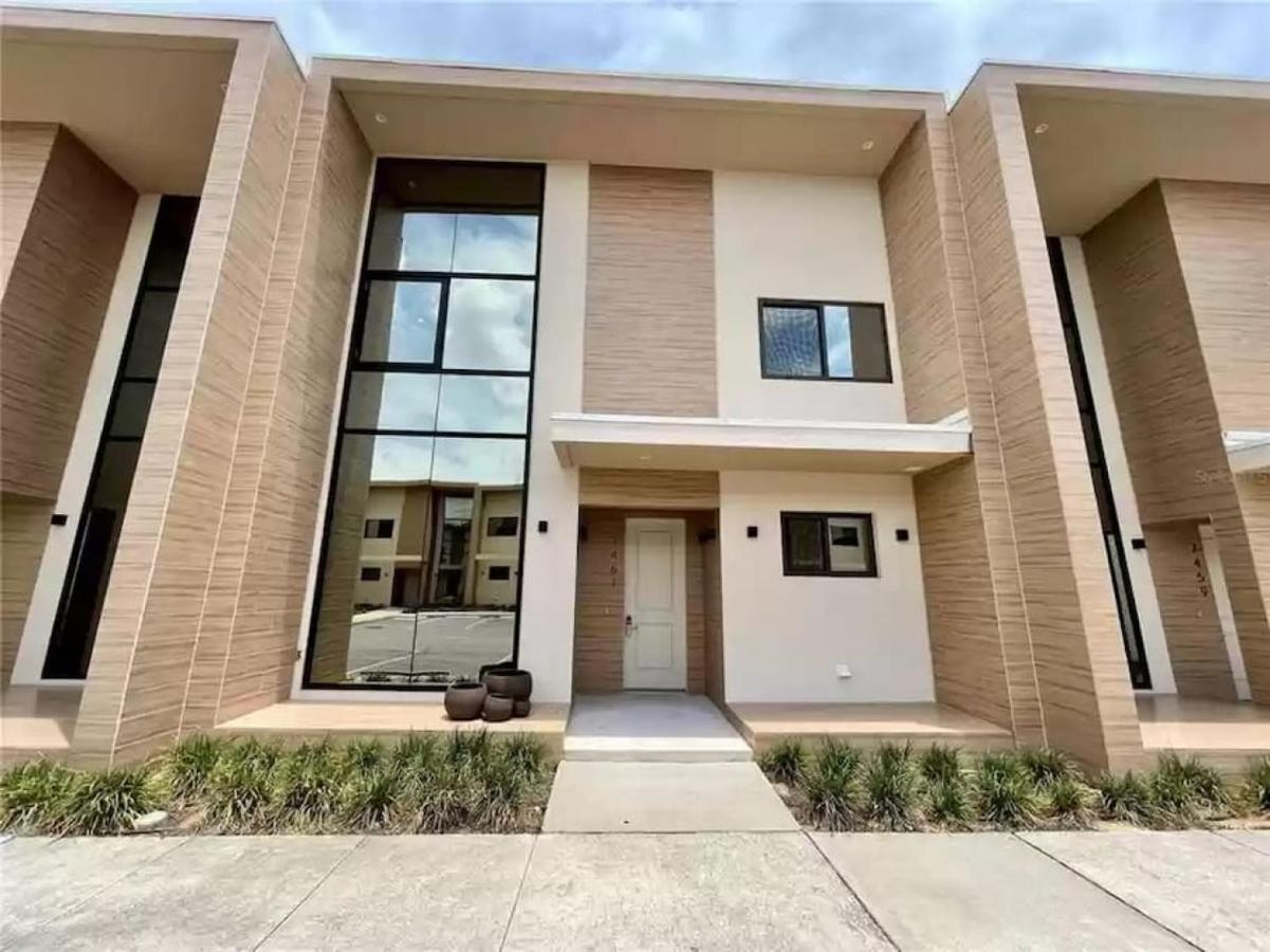 Beautiful Townhome Magic Village 1,5 Mile To Dis Orlando Exterior foto