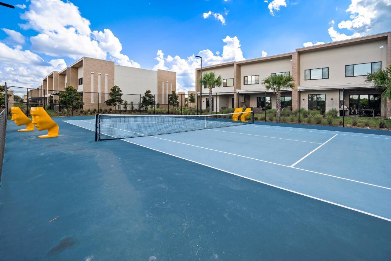 Beautiful Townhome Magic Village 1,5 Mile To Dis Orlando Exterior foto